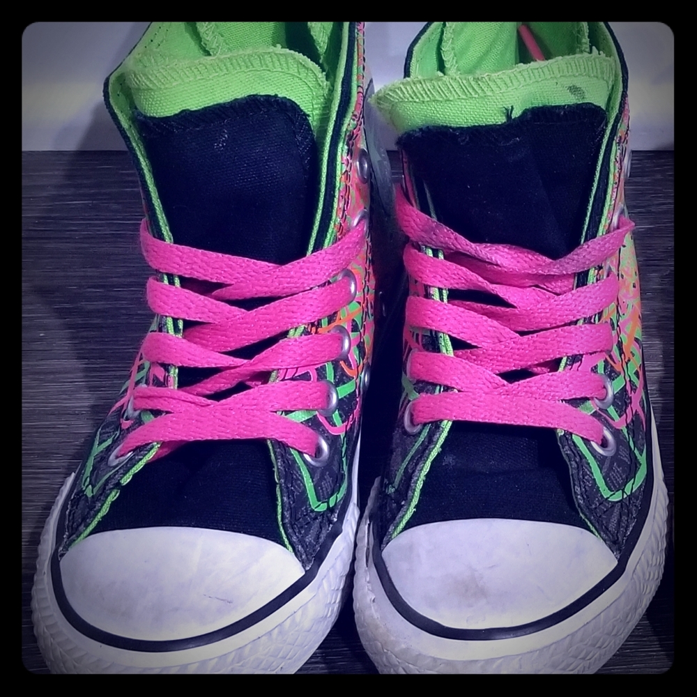 Converse kids 11